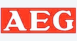 Ремонт бытовой техники AEG