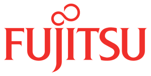 Fujitsu логотип